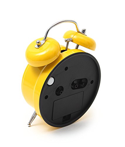 smiley alarm clock