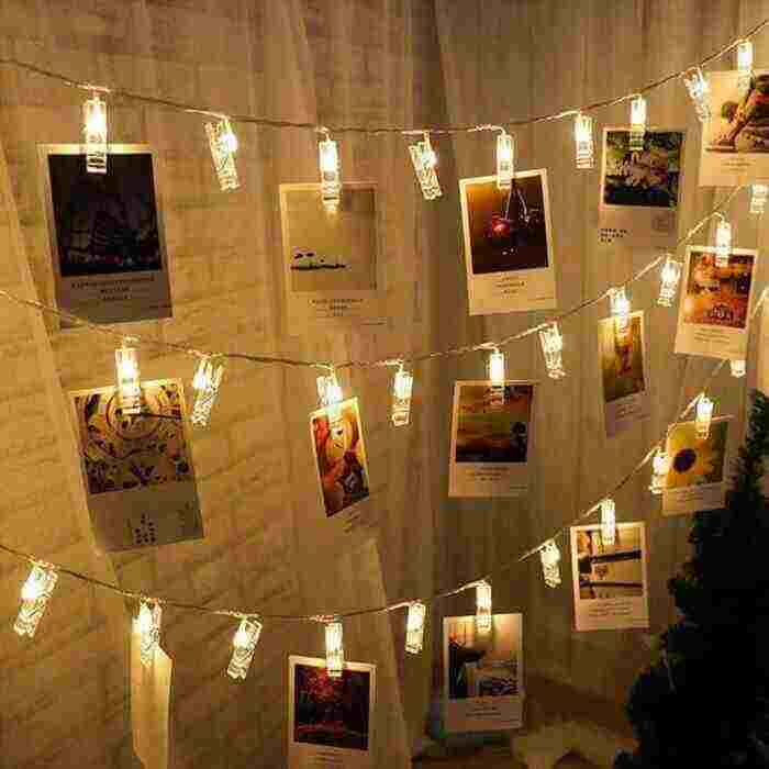 Clip Lights