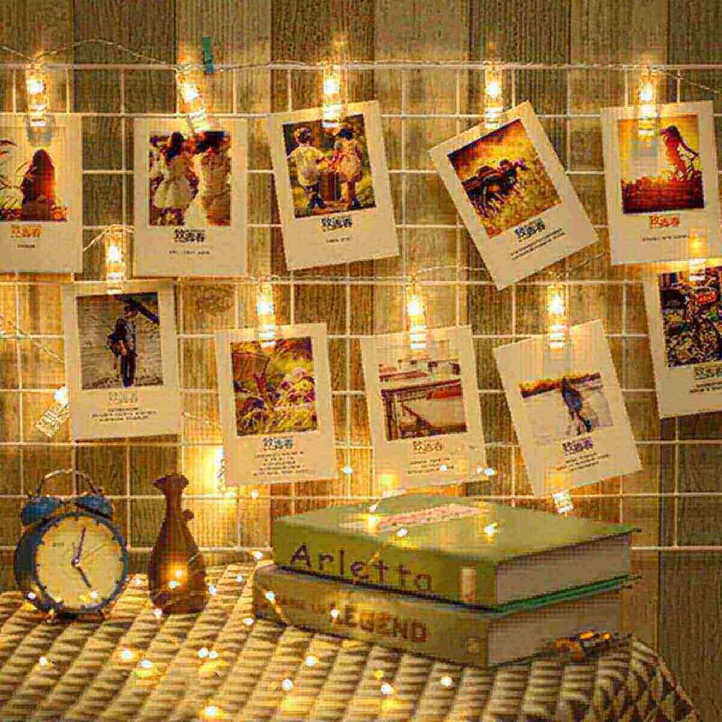 Clip Lights